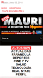 Mobile Screenshot of donmauri.com